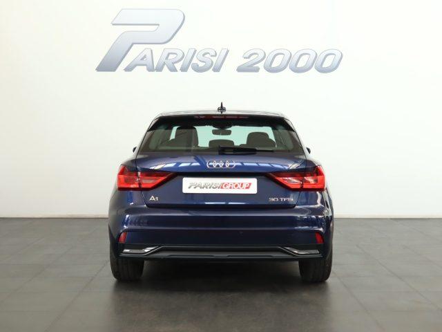 AUDI A1 SPB 30 TFSI 110CV Advanced *PROMO PARISI GROUP*