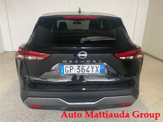 NISSAN Qashqai MHEV 140 CV N-Connecta