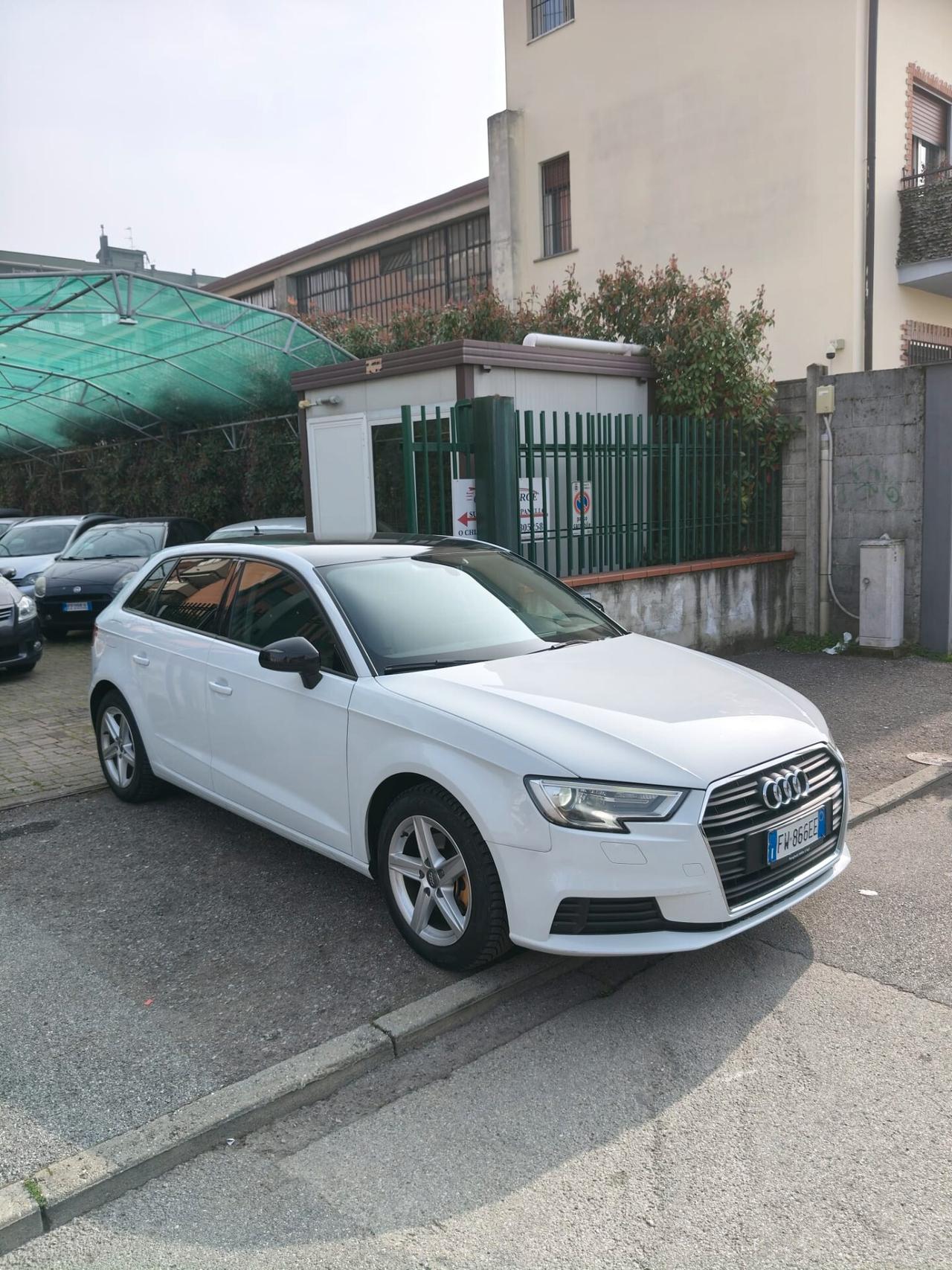 Audi A3 SPB 30 TDI S tronic Sport
