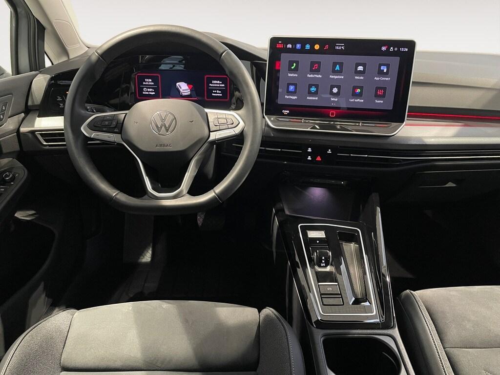 Volkswagen Golf VIII 2024 2.0 TDI 150CV DSG Style