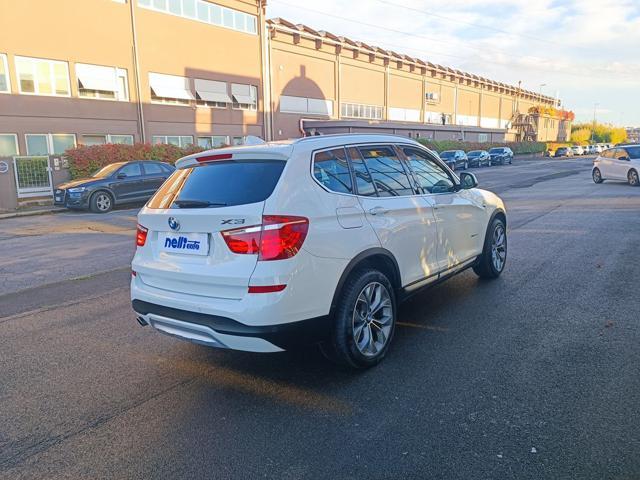 BMW X3 xDrive20d xLine Aut.