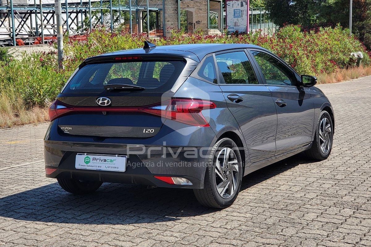 HYUNDAI i20 1.2 MPI MT Connectline