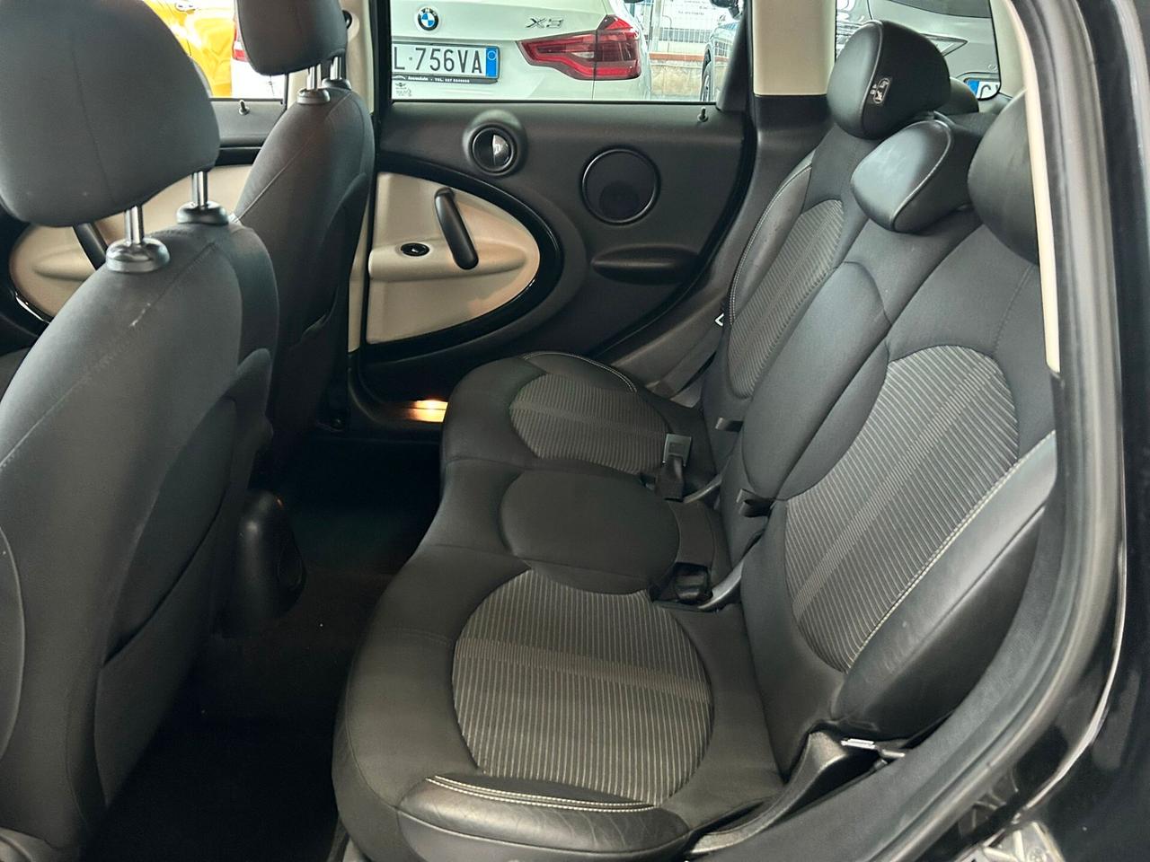 Mini Cooper D Countryman 1.6 ALL4 2015