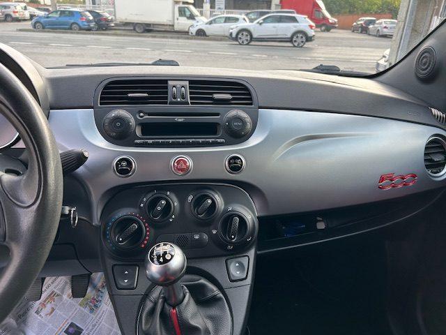 FIAT 500 1.3 Multijet 16V 95 CV 'S' UNICO PROPRIETARIO