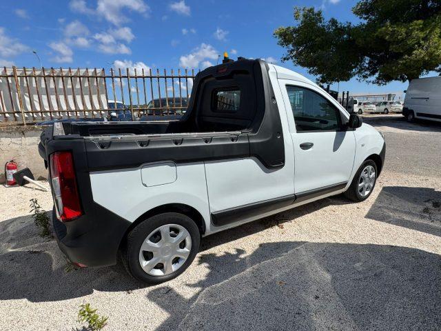 DACIA Dokker Blue dCi 75 Pick-Up CASSONE FISSO