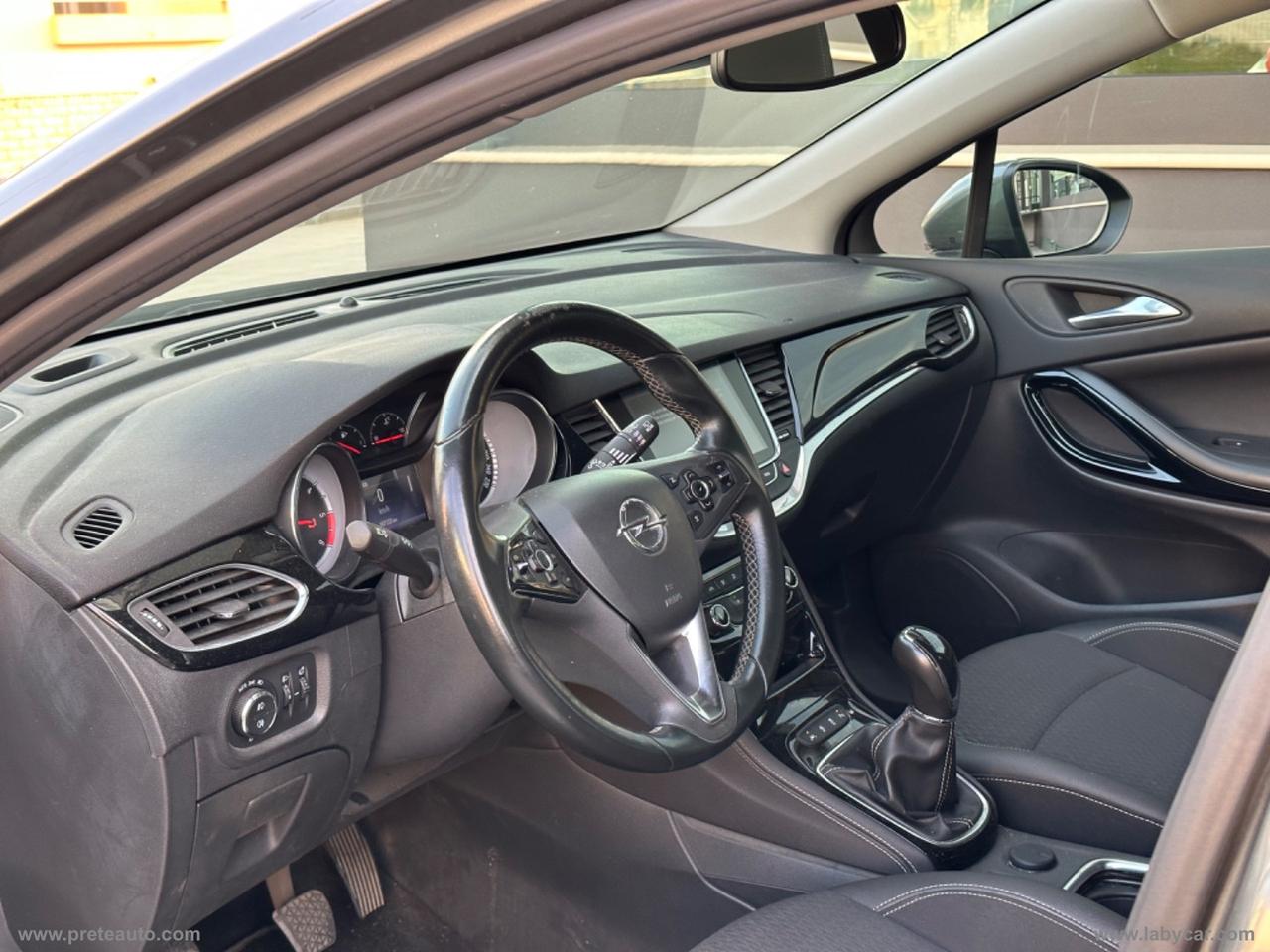 OPEL Astra 1.6 CDTI EcoFLEX S&S ST Business