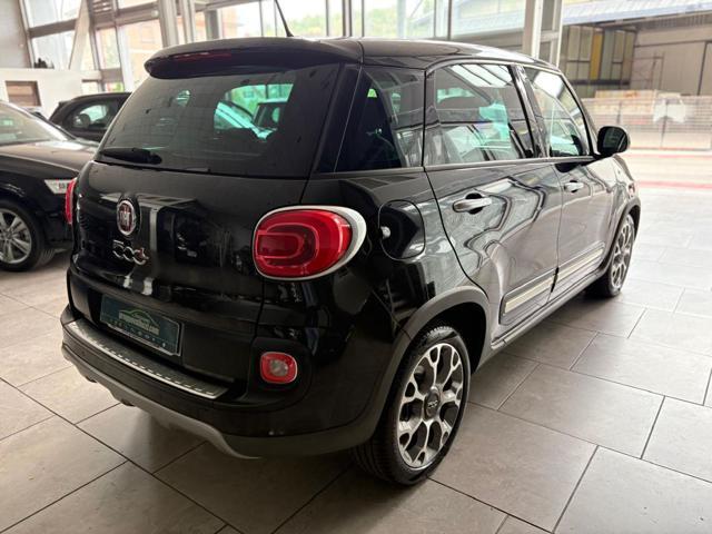 FIAT 500L Trekking 1.6 M-JET 120CV CRUISE *NEOPATENTATI*