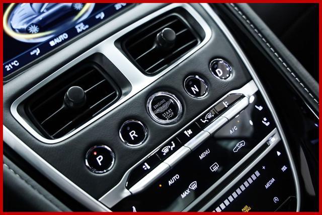 ASTON MARTIN DB11 V8 Coupé