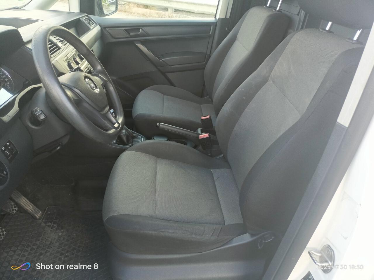 Volkswagen Caddy 2.0 TDI 110 CV 4Motion 5p.Trendline Maxi
