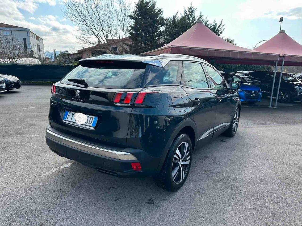 Peugeot 3008 BlueHDi 130 S&S Business