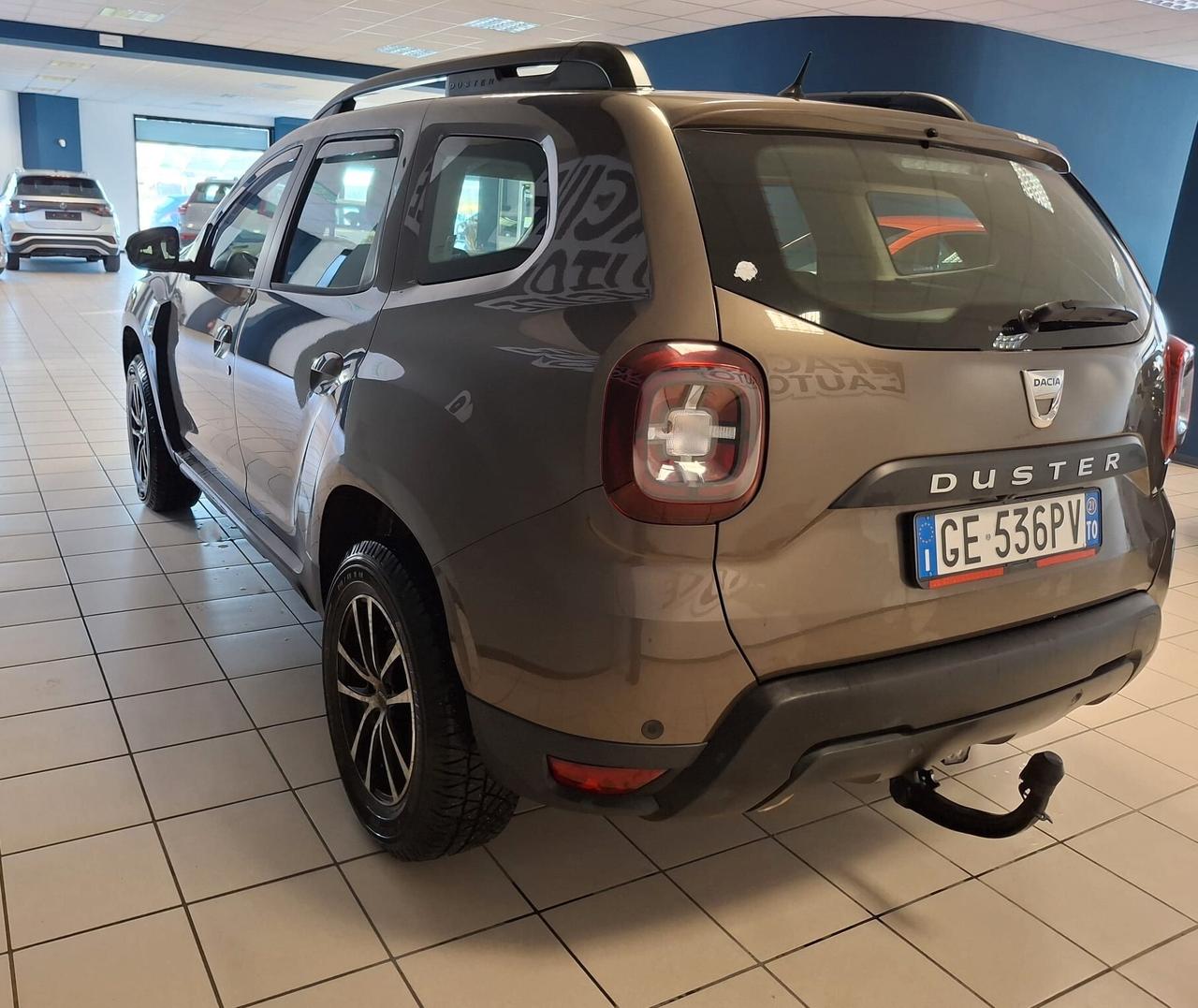 Dacia Duster 1.0 TCe 100 CV ECO-G 4x2 15th Anniversary
