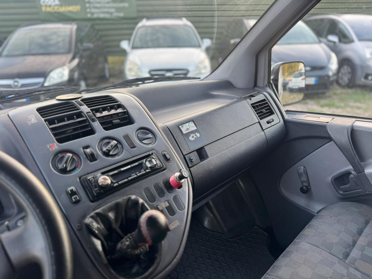 Mercedes Benz Vito 110CDI Cat Furgone