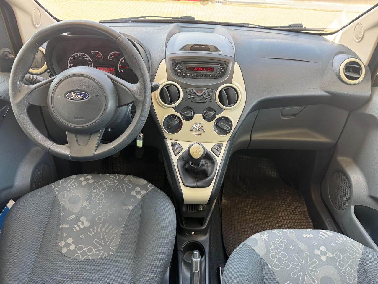 Ford Ka Titanium 1.2 #11883
