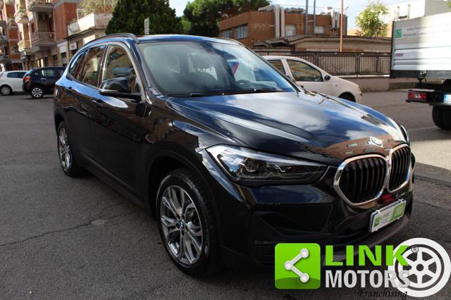 BMW X1 sDrive16d Unico Proprietario per Neopatentati