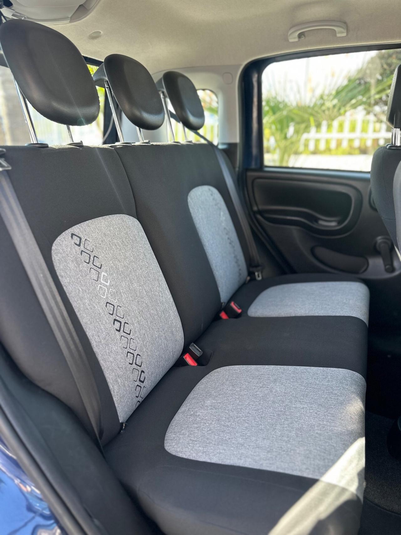 Fiat Panda 1.2 Lounge