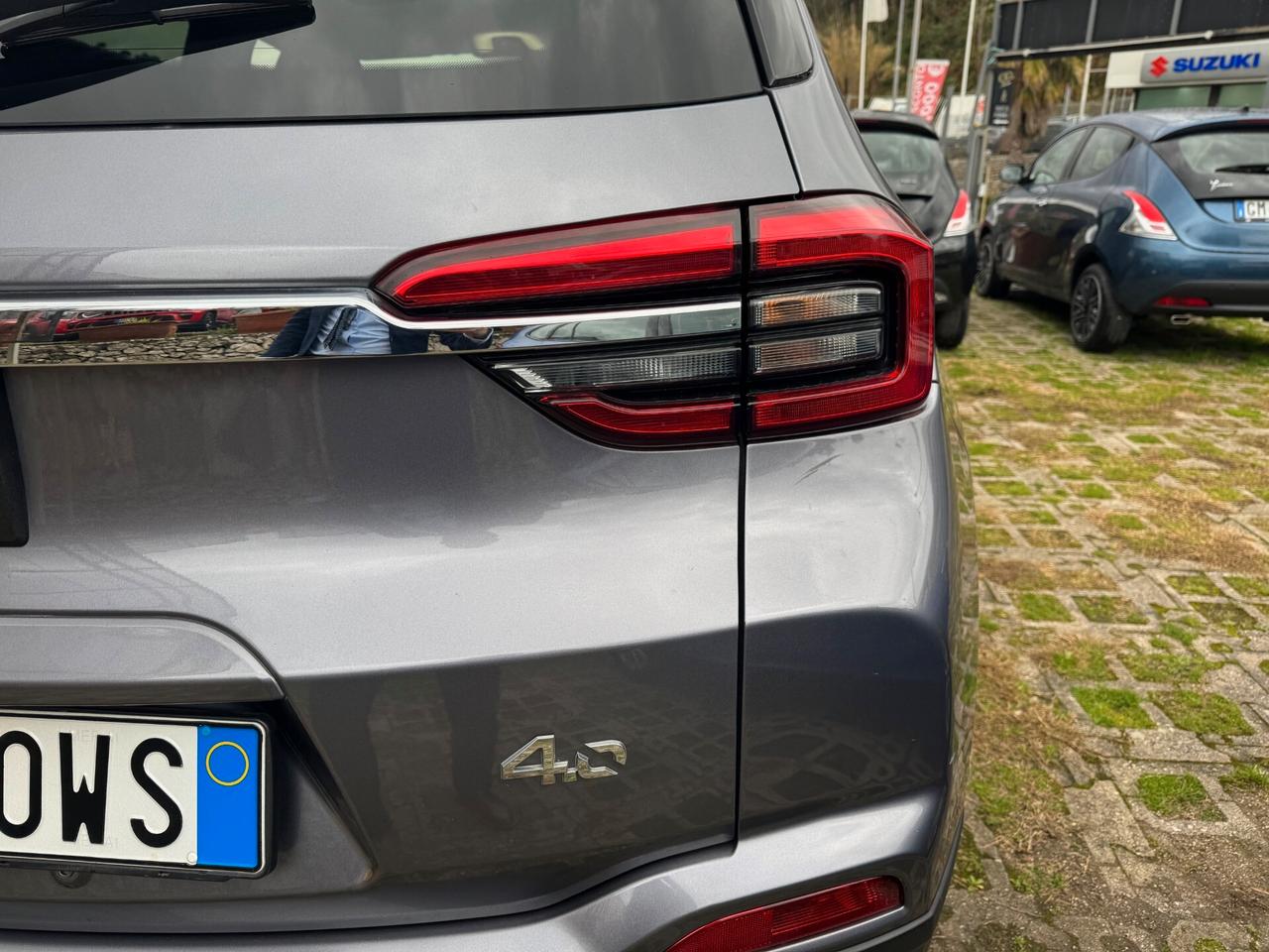 Dr 4.0 1.5cc 114cv Bi-Fuel BenzGPL