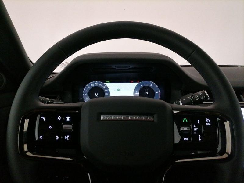 Land Rover Range Rover Evoque 2.0 D165 MHEV S AWD auto