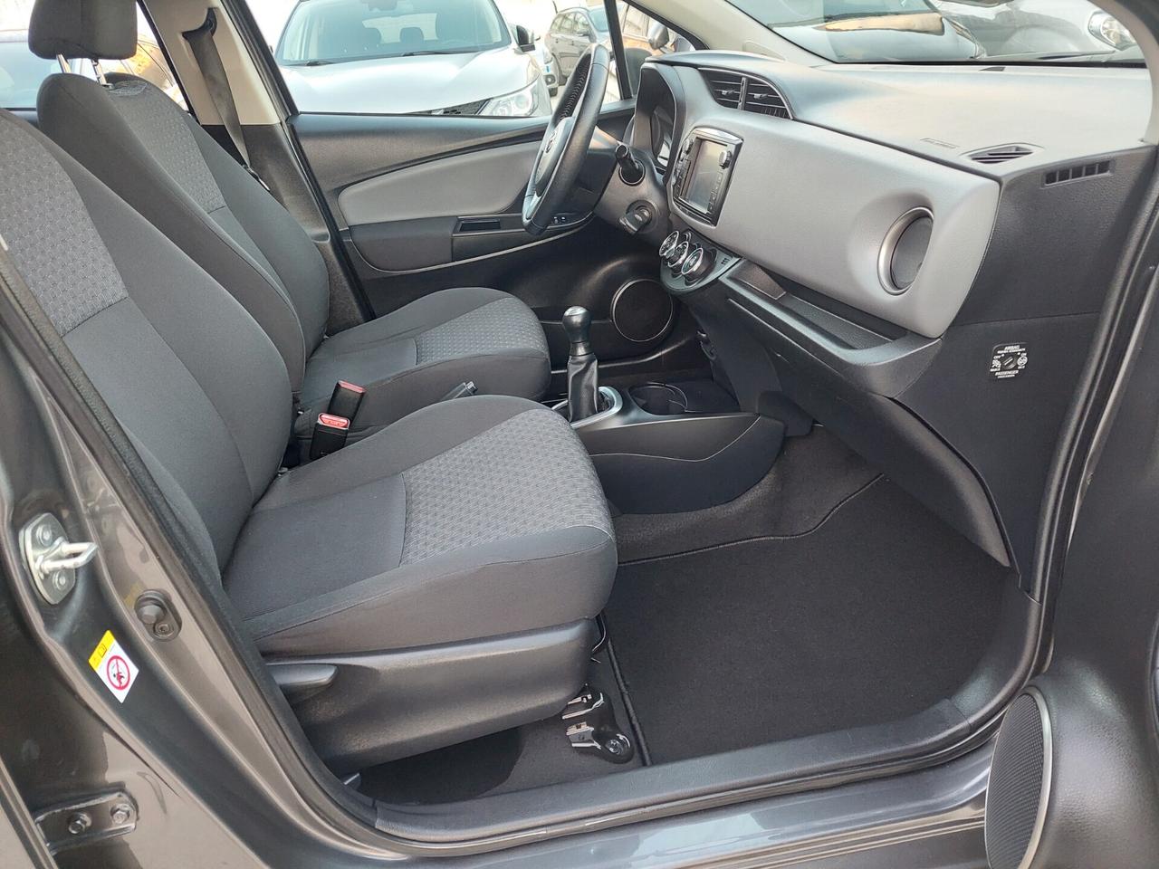 Toyota Yaris 1.0 5 porte SOLI86.000KM NUOVISSIMA