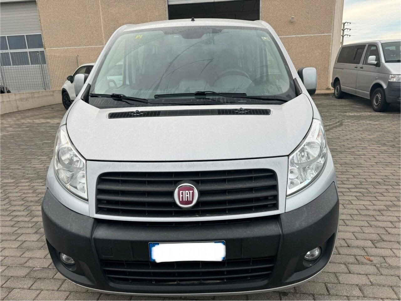 Fiat Scudo 2.0 MJT/130 PL Combi 8 posti