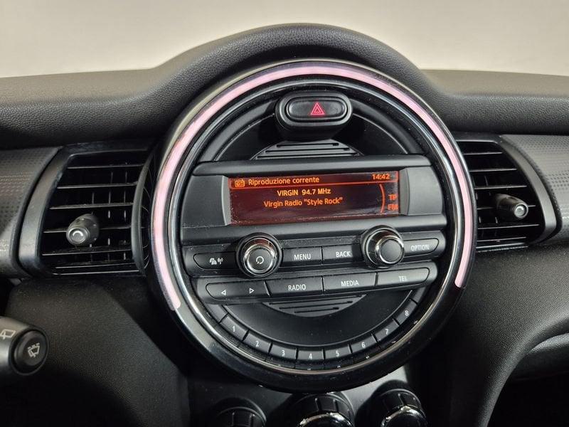 MINI Mini 5 porte Mini 2014 Diesel Mini 1.5 Cooper D 5p