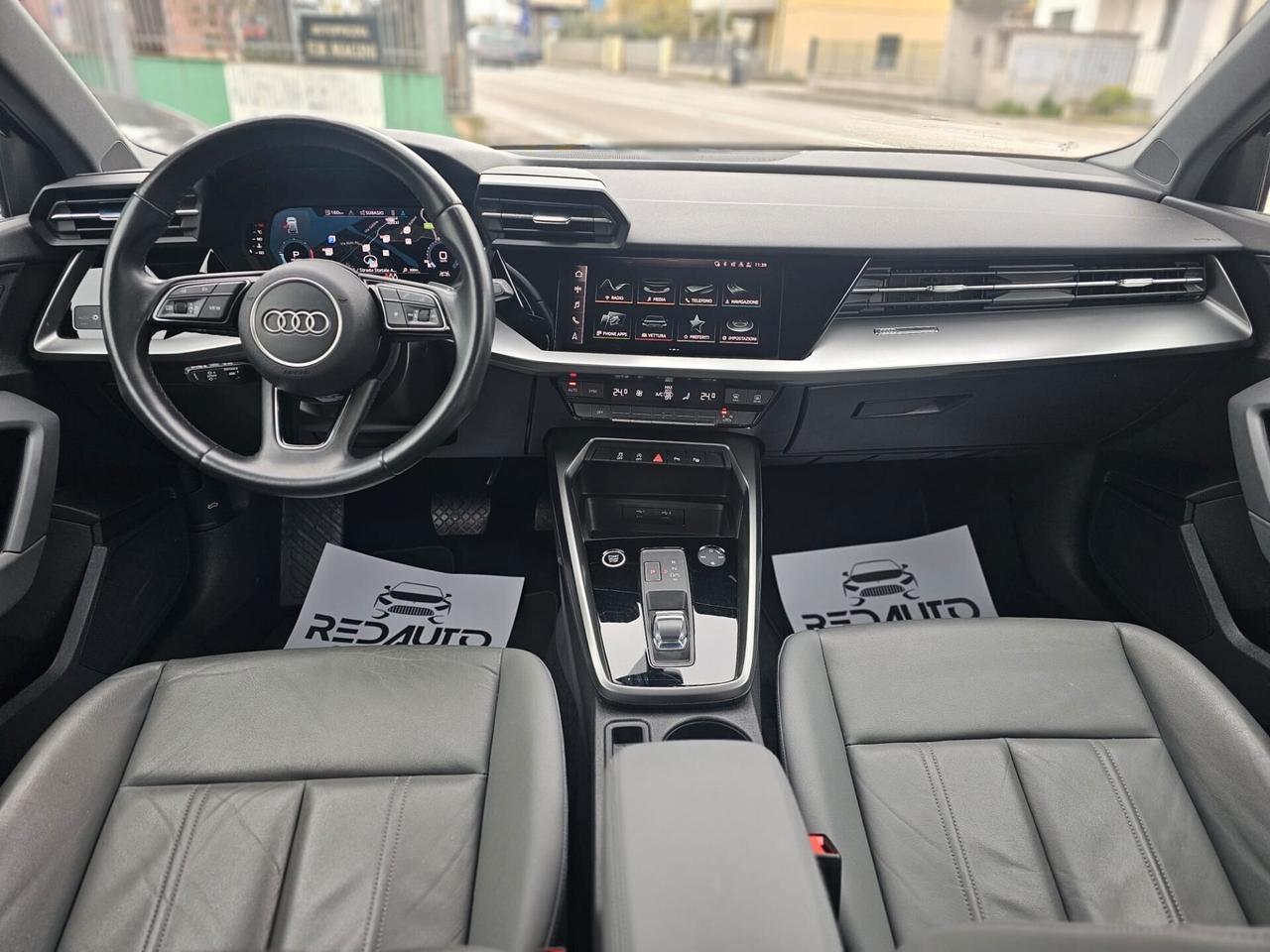 Audi A3 SPB 30 TDI 2.0 S line edition CV 116