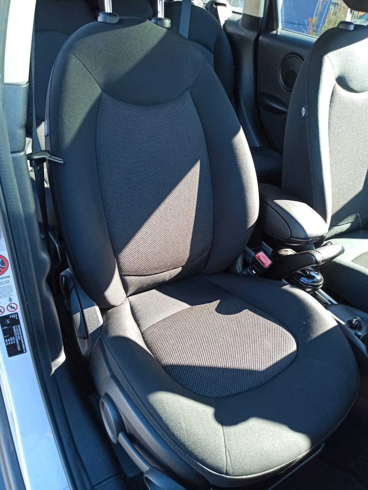 Mini Cooper D Countryman 1.6