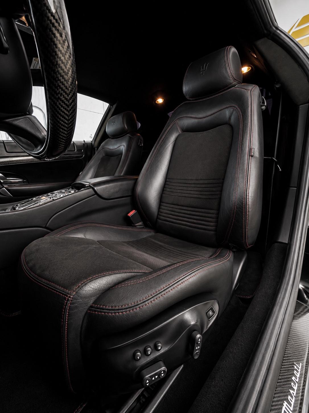 Maserati GranTurismo 4.7 V8 MC Stradale cambio corsa