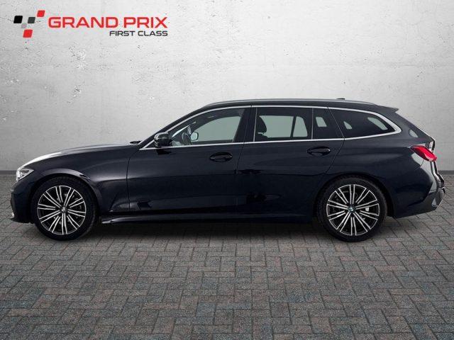 BMW 318 d Touring Msport