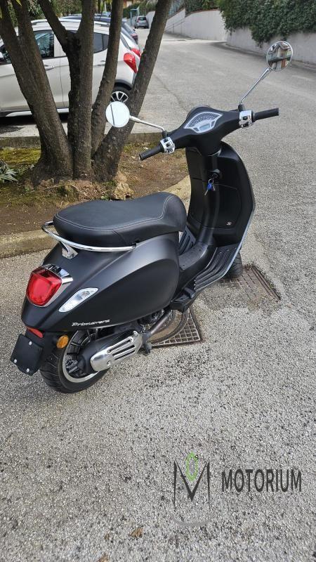 Piaggio Vespa 50 primavera PRIMAVERA