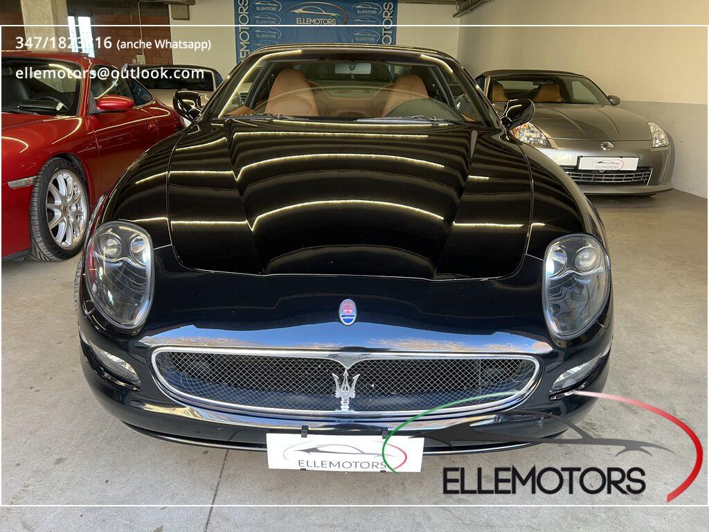 Maserati Coupe Cambiocorsa Soli 48.000Km