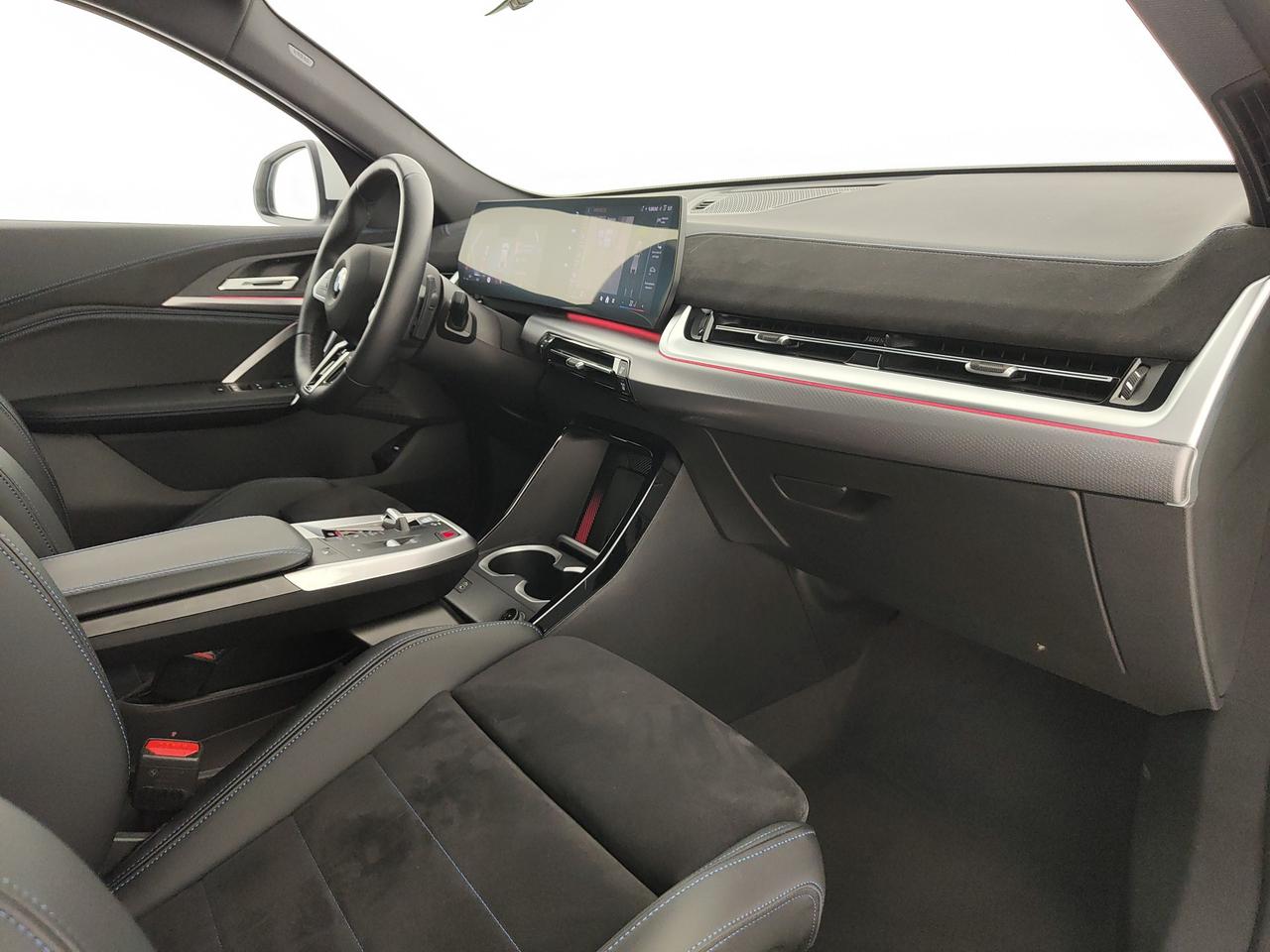BMW X2 xdrive 20d 48V MSport auto