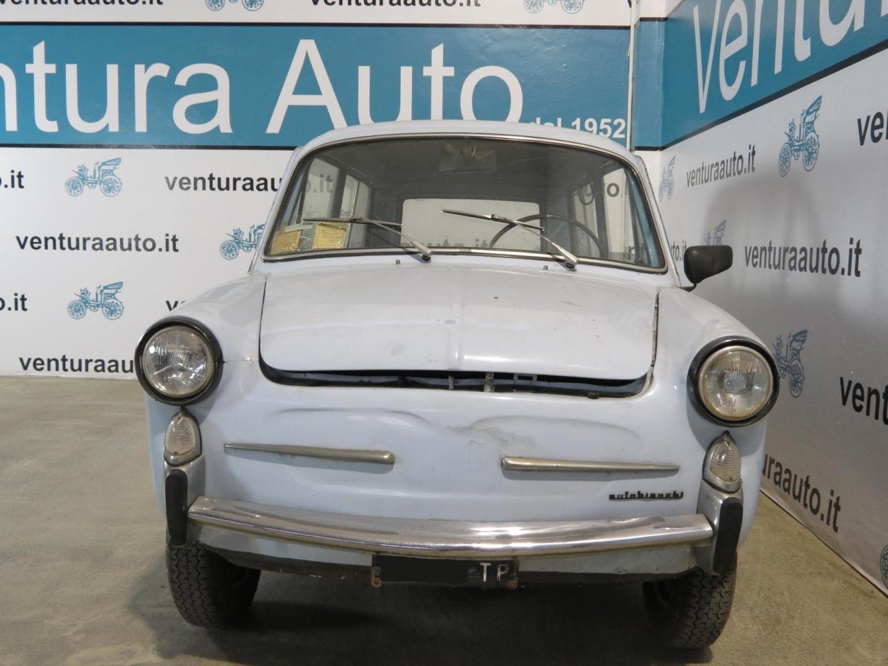 AUTOBIANCHI BIANCHINA PANORAMICA 120 B