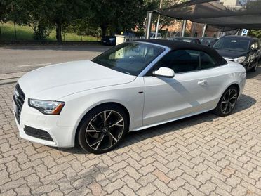 AUDI A5 Cabrio 2.0 TFSI 230 CV Advanced