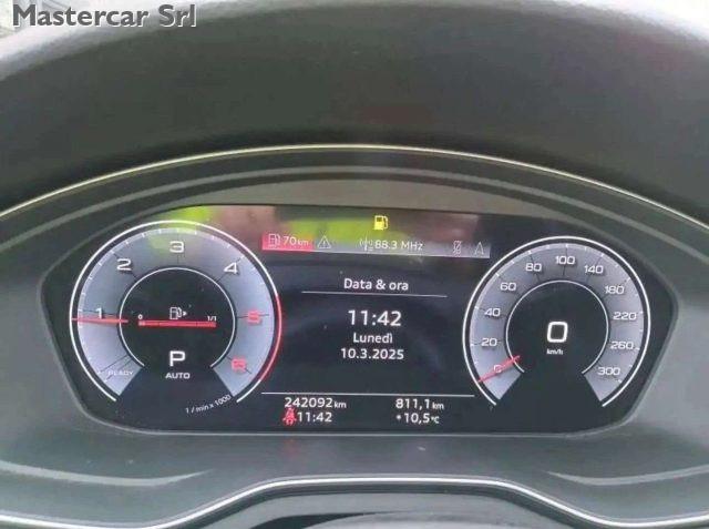 AUDI A4 Avant 2.0 tdi Bus Advantage 163cv S Tronic GE642DA