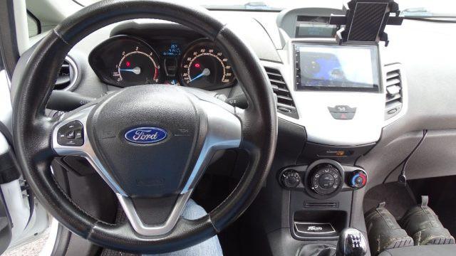 FORD Fiesta 1.5 TDCi 75CV 5 porte, Neo Patentati, Garanzia..