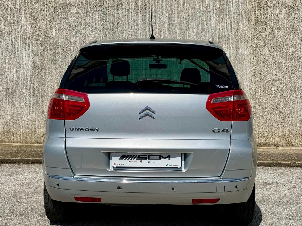 Citroen C4 Picasso 1.6 HDi 110 FAP Elegance