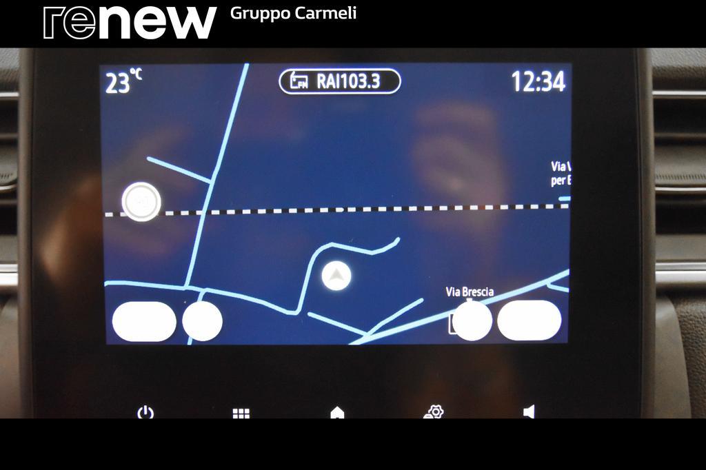 Renault Captur 1.0 TCe Techno