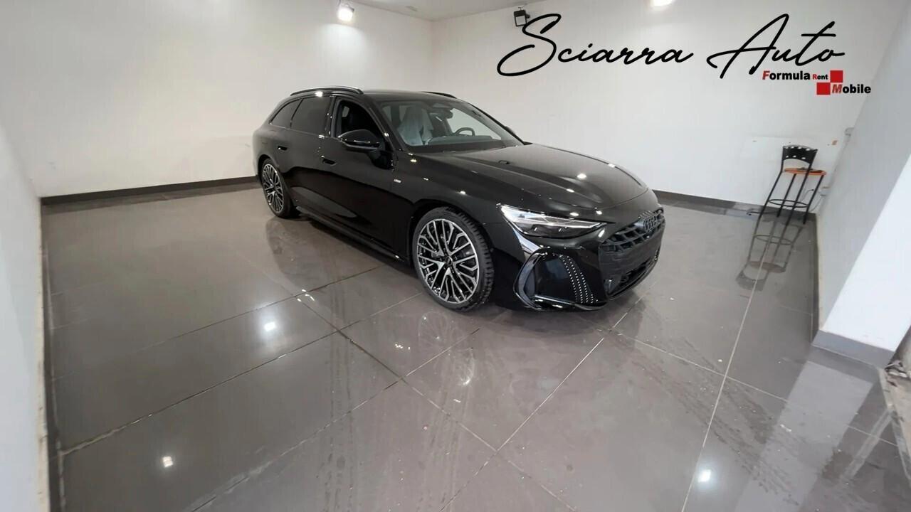 Audi A6 Avant 40 2.0 TDI quattro ultra S tronic s line edition