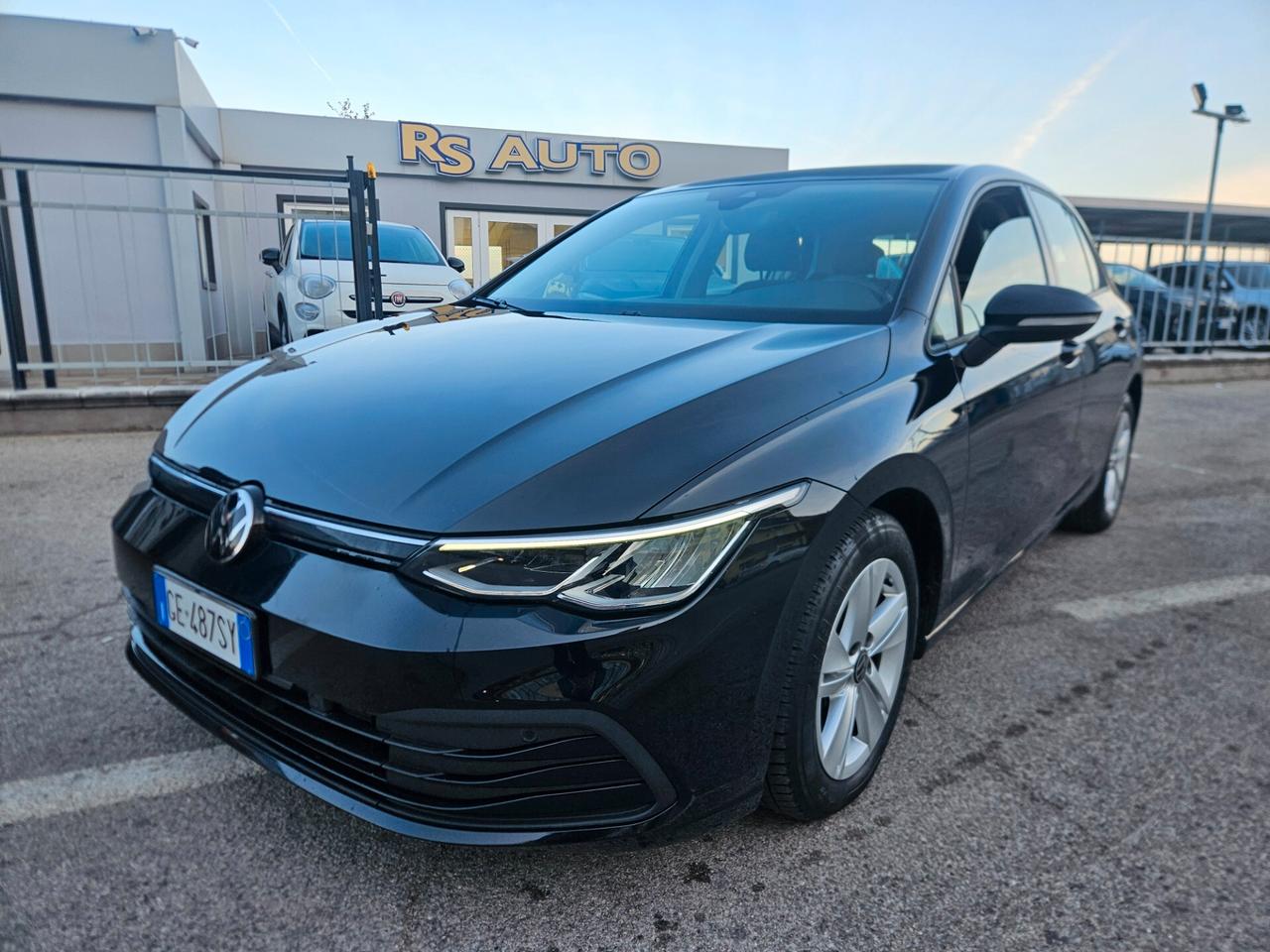 Volkswagen Golf 8 2.0 TDI 116cv DSG SCR Life