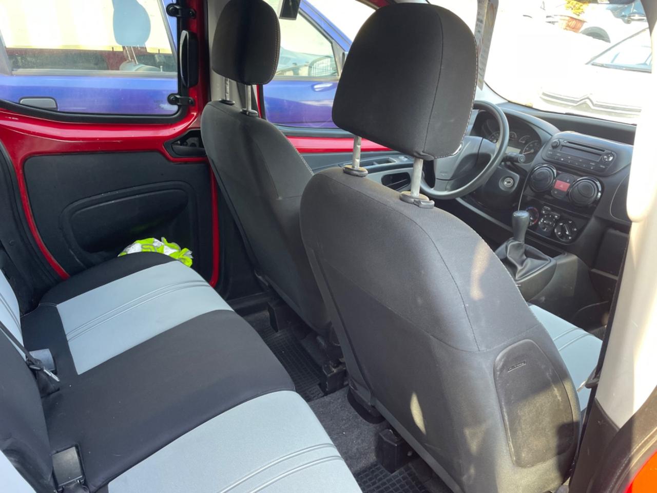 FIAT QUBO 1.3 DIESEL 75 (CV) 2012