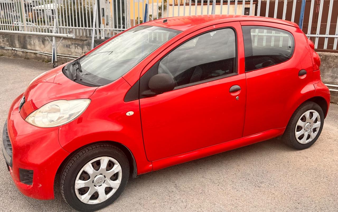 Peugeot 107 1.0 68CV 5p. Active