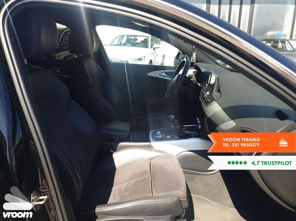 AUDI A6 Avant 2.0 TDI 190 CV SLINE