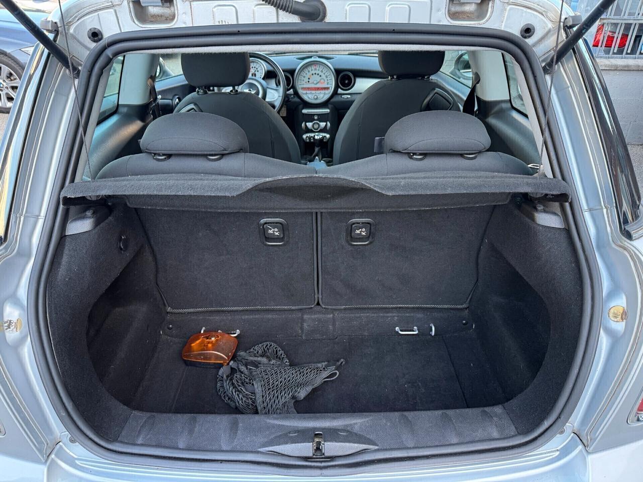 Mini One 1.4 16V 79000 KM