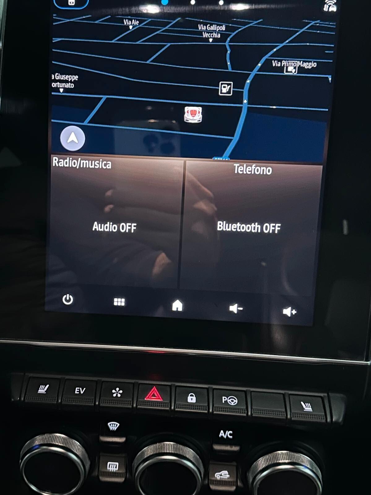 Renault Arkana Hybrid E-Tech 145 CV R.S. Line