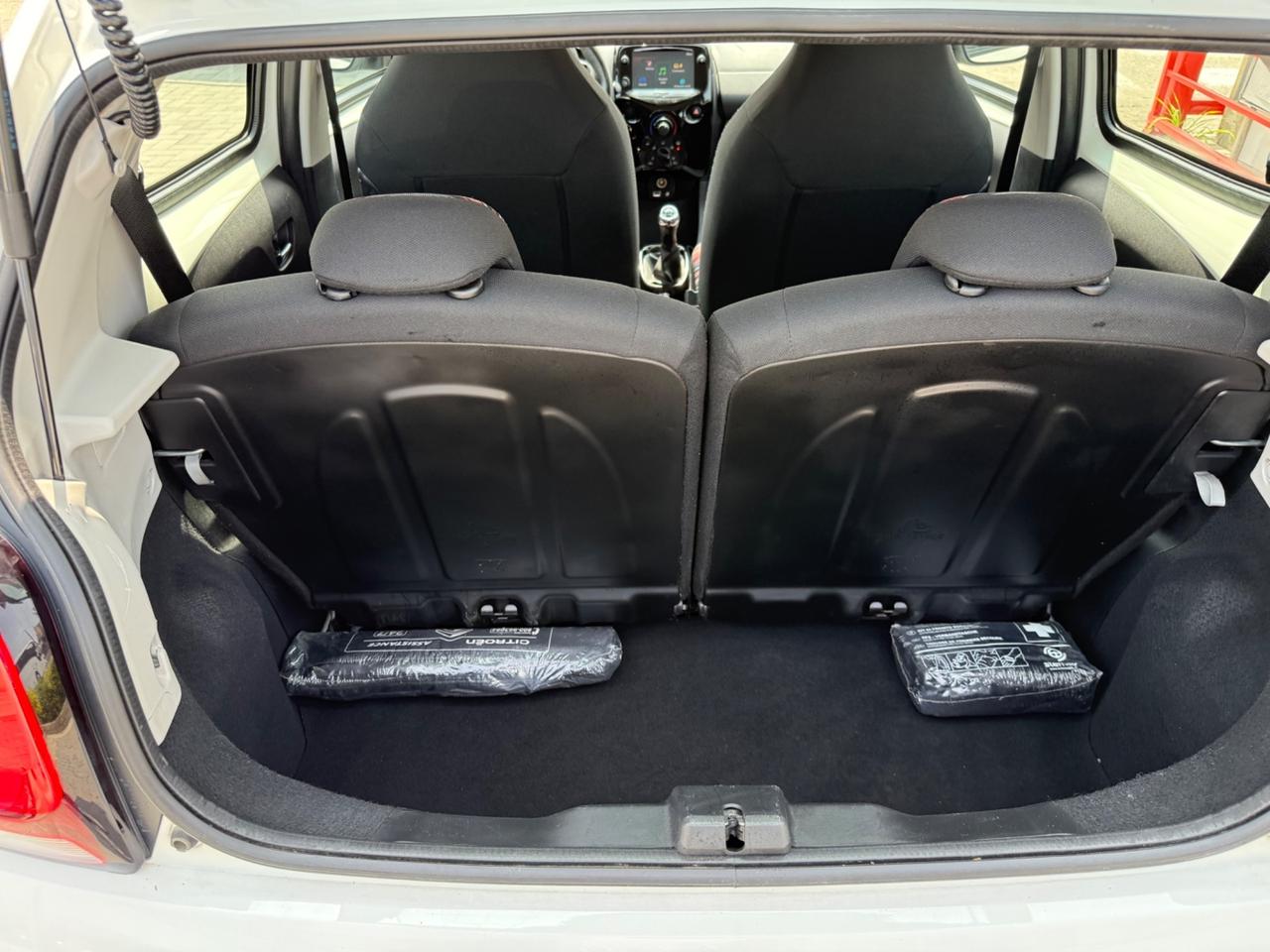 Citroen C1 VTi 72 S&S 5 porte Shine NEOPATENTATI