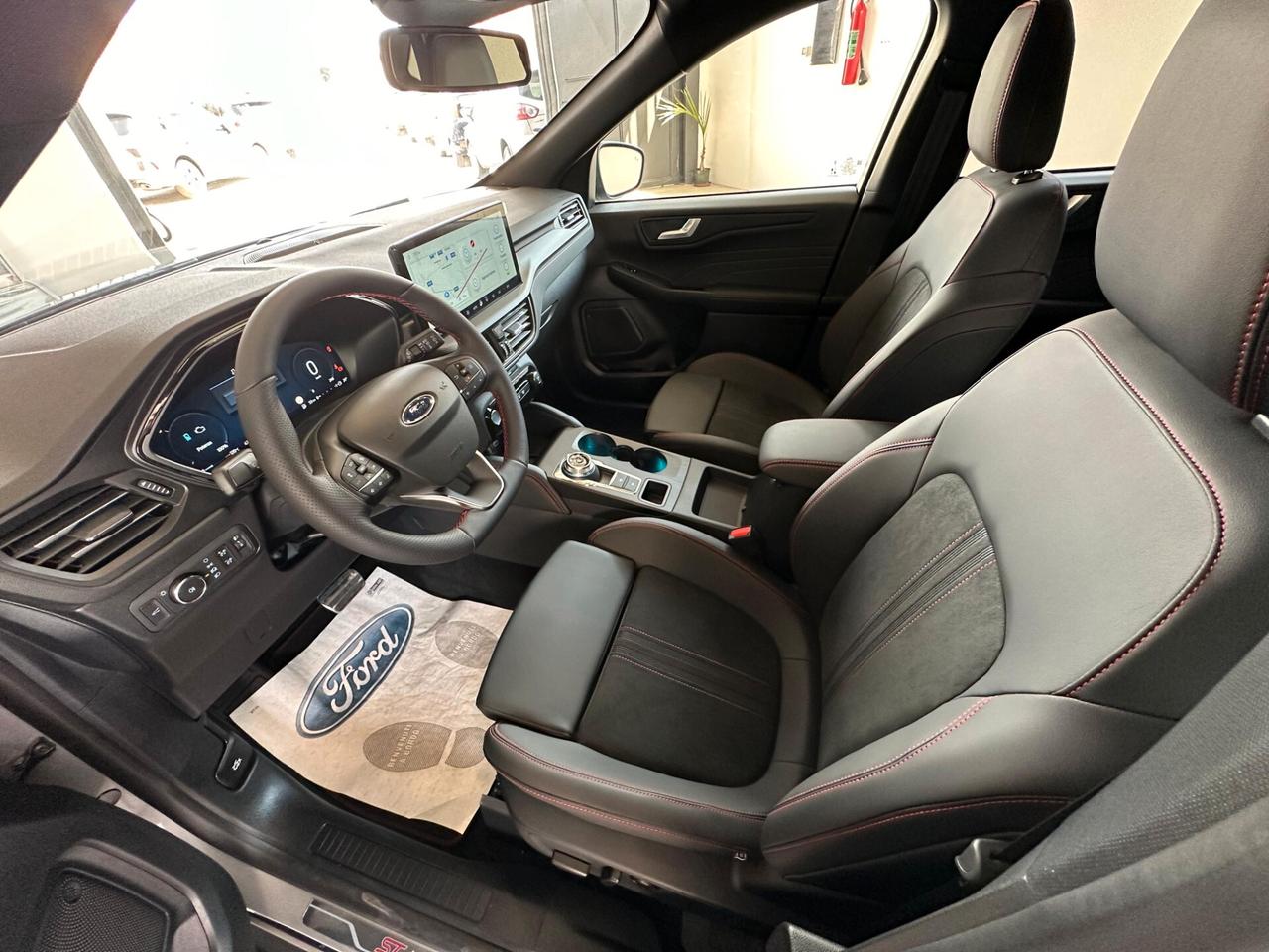 Ford Kuga 2.5 Full Hybrid 180 CV CVT 2WD ST-Line X