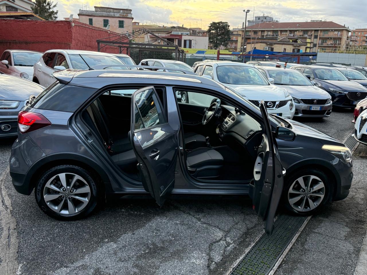 Hyundai i20 1.4 CRDi 5p. Active X-Possible-E6