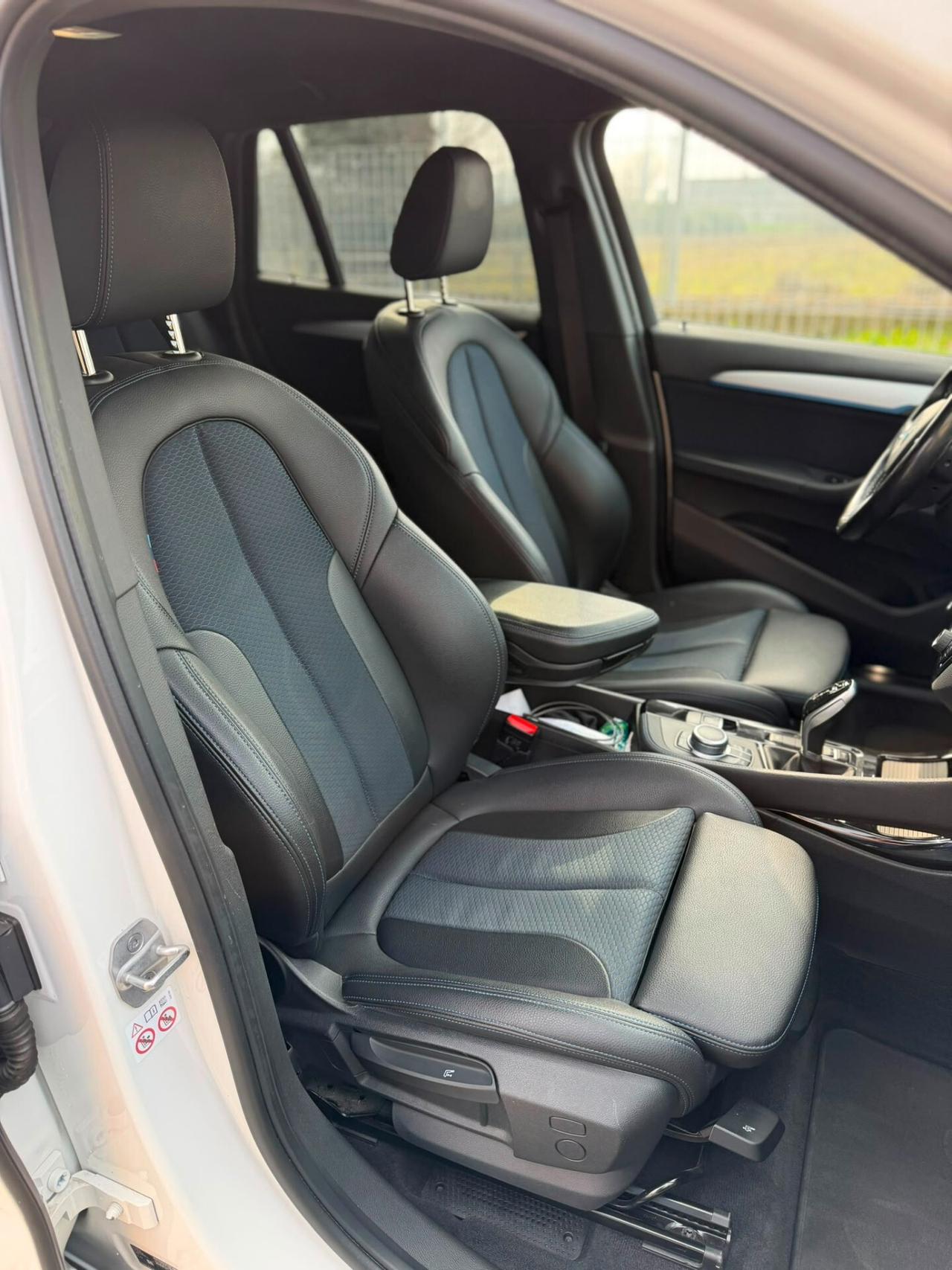 Bmw X1 xDrive20d Sport
