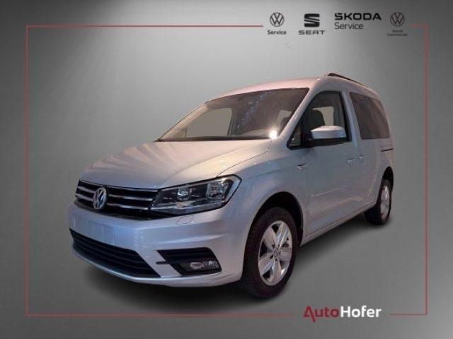 VOLKSWAGEN Caddy 2.0 TDI 4MOTION Comfortline GANCIO Bluetooth Navi