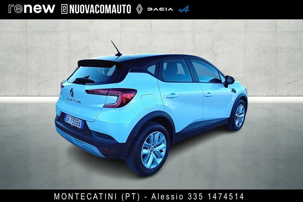 Renault Captur 1.0 TCe Equilibre